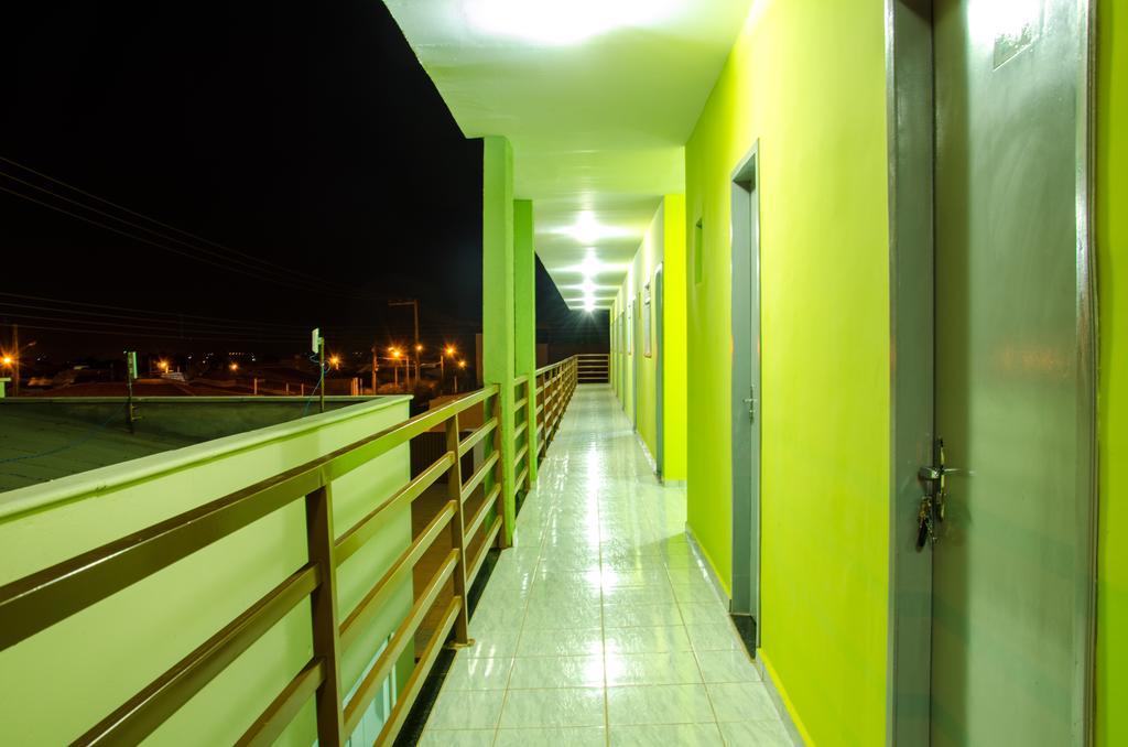 Pousada Bela Vista Açu Exterior foto